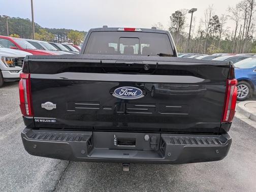 2024 Ford F-150 KING RANCH