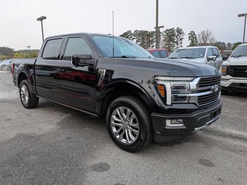 2024 Ford F-150 KING RANCH