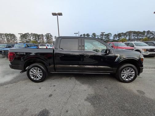 2024 Ford F-150 KING RANCH