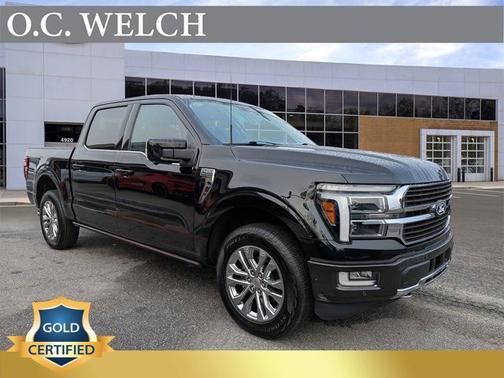 2024 Ford F-150 KING RANCH