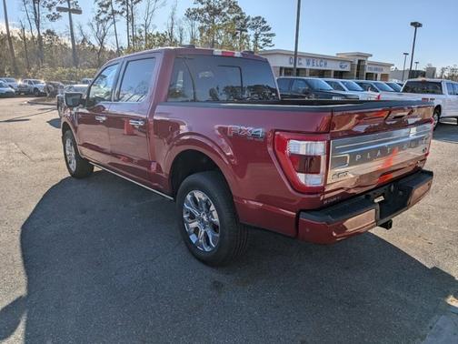 2023 Ford F-150 PLATINUM
