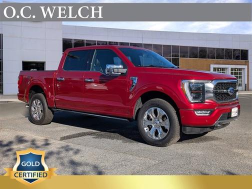 2023 Ford F-150 PLATINUM