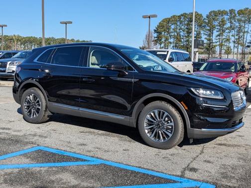 2023 Lincoln Nautilus STANDARD