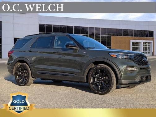 2023 Ford Explorer ST-LINE