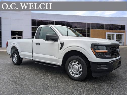 2024 Ford F-150 XL