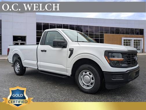 2024 Ford F-150 XL