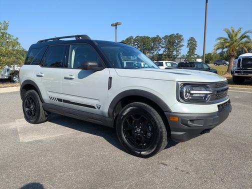 2021 Ford Bronco Sport FIRST EDITION