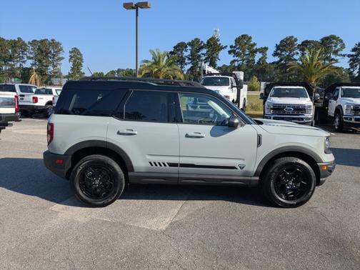 2021 Ford Bronco Sport FIRST EDITION
