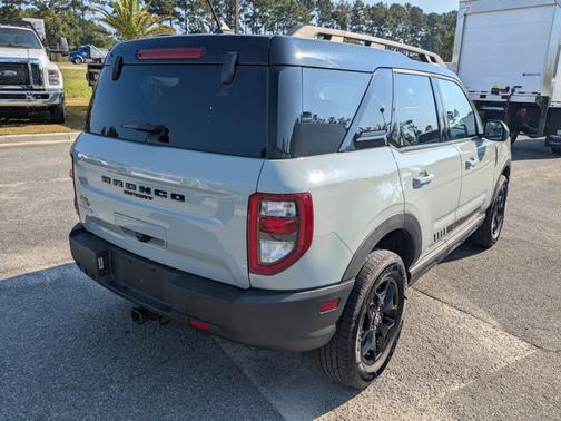 2021 Ford Bronco Sport FIRST EDITION