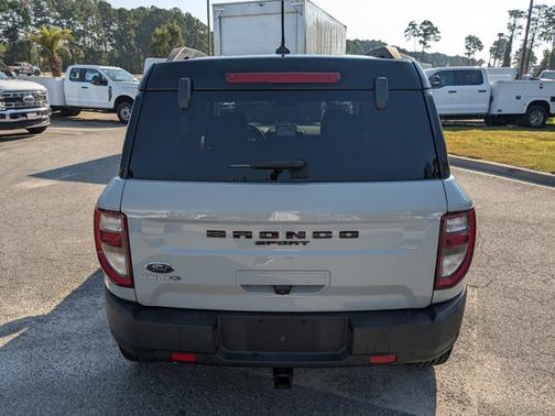 2021 Ford Bronco Sport FIRST EDITION