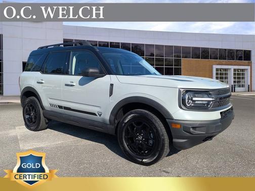 2021 Ford Bronco Sport FIRST EDITION