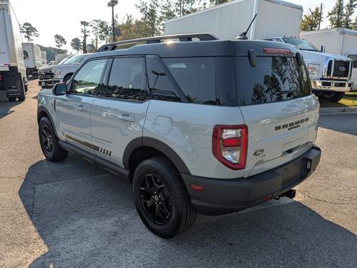 2021 Ford Bronco Sport FIRST EDITION