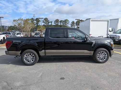 2025 Ford F-150 KING RANCH