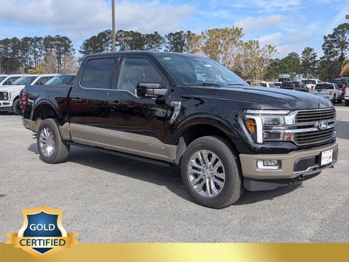 2025 Ford F-150 KING RANCH