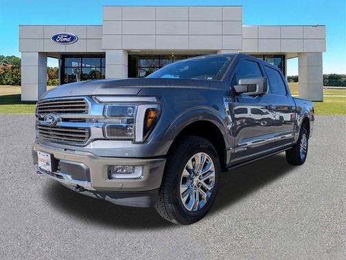 2025 Ford F-150 KING RANCH