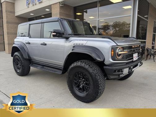 2024 Ford Bronco RAPTOR