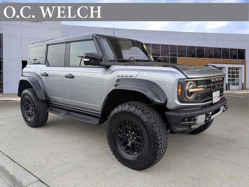 2024 Ford Bronco RAPTOR