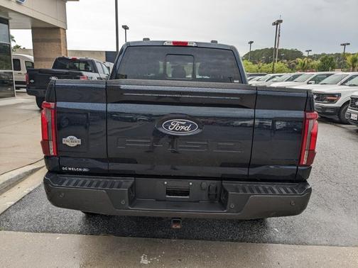 2024 Ford F-150 KING RANCH