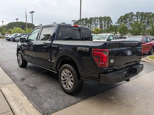 2024 Ford F-150 KING RANCH