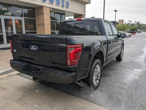 2024 Ford F-150 KING RANCH