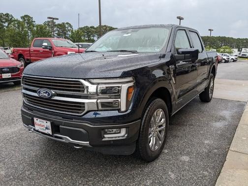 2024 Ford F-150 KING RANCH