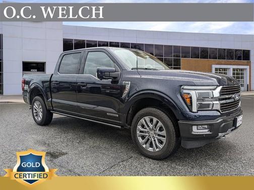 2024 Ford F-150 KING RANCH