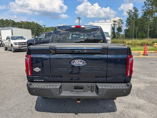 2024 Ford F-150 KING RANCH