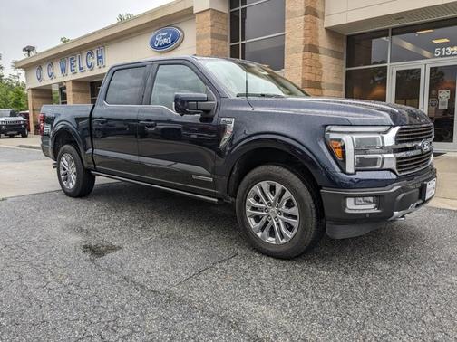 2024 Ford F-150 KING RANCH