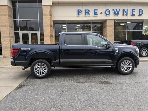 2024 Ford F-150 KING RANCH