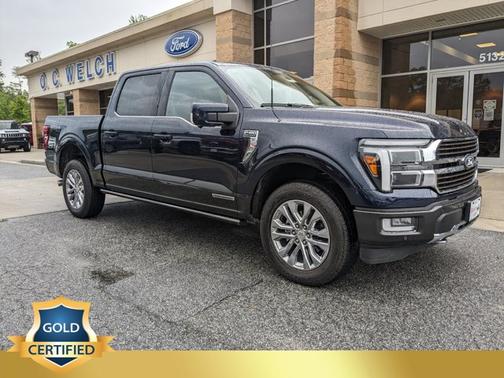 2024 Ford F-150 KING RANCH