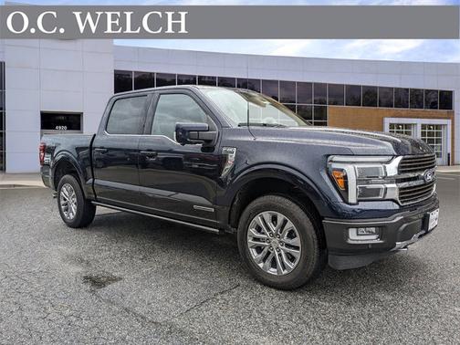 2024 Ford F-150 KING RANCH