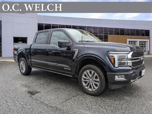 2024 Ford F-150 KING RANCH