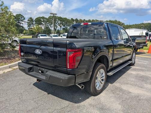 2024 Ford F-150 KING RANCH