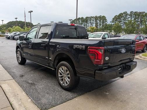 2024 Ford F-150 KING RANCH