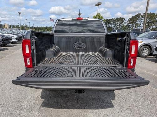 MAGNETIC 2020 Ford Ranger XLT