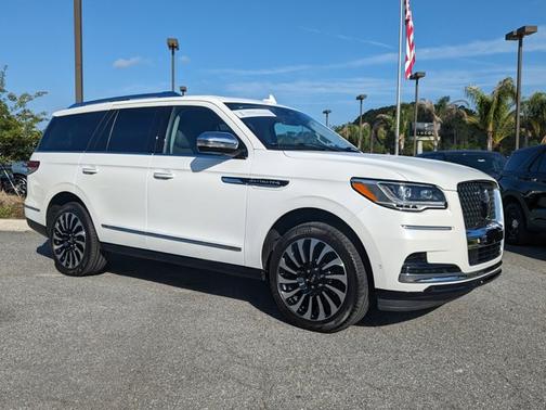 2023 Lincoln Navigator BLACK LABEL