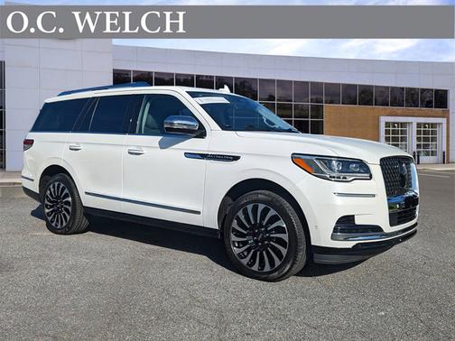 2023 Lincoln Navigator BLACK LABEL