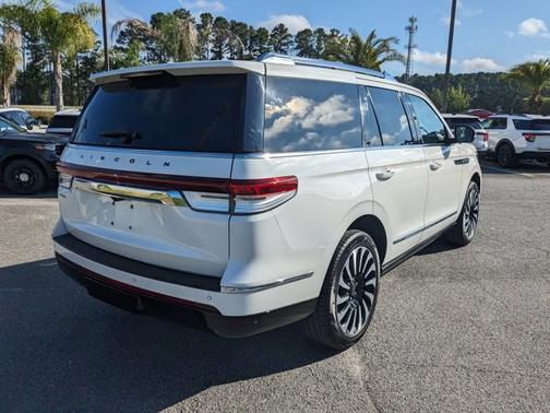 2023 Lincoln Navigator BLACK LABEL