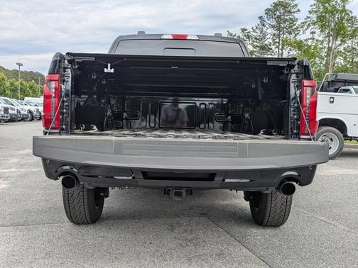 AGATE BLACK METALLIC 2025 Ford F-150 XLT