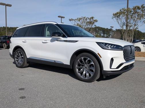 2025 Lincoln Aviator RESERVE