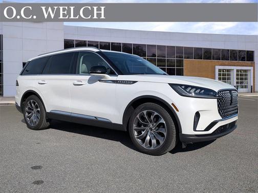 2025 Lincoln Aviator RESERVE