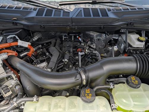 CARBONIZED GRAY METALLIC 2025 Ford F-150 XLT