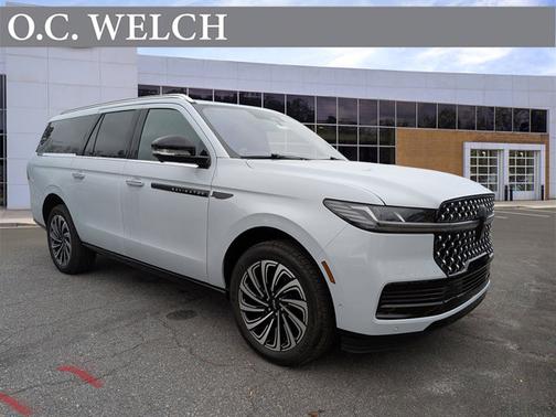 2025 Lincoln Navigator L L BLACK LABEL