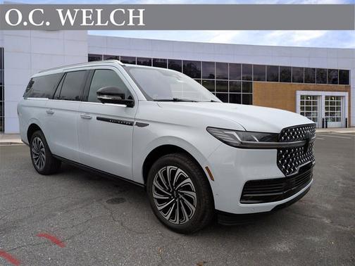 2025 Lincoln Navigator L L BLACK LABEL