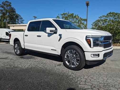 2024 Ford F-150 PLATINUM
