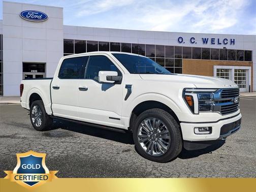 2024 Ford F-150 PLATINUM