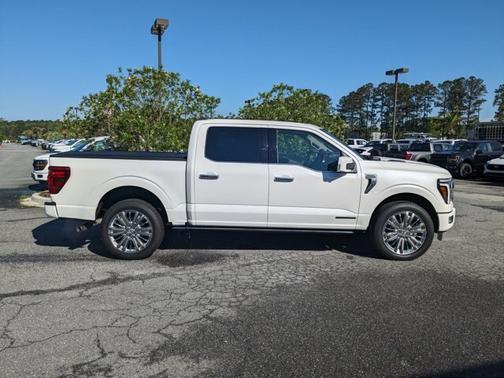2024 Ford F-150 PLATINUM
