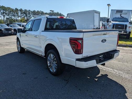 2024 Ford F-150 PLATINUM
