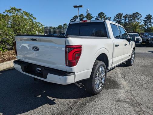 2024 Ford F-150 PLATINUM