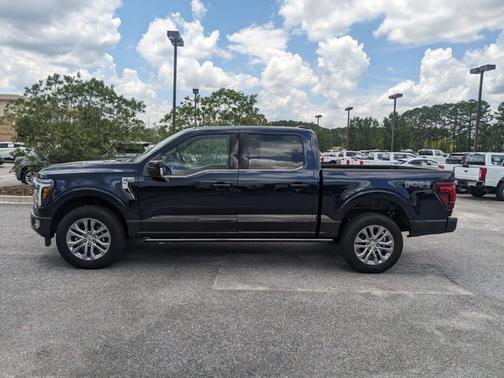 2024 Ford F-150 KING RANCH